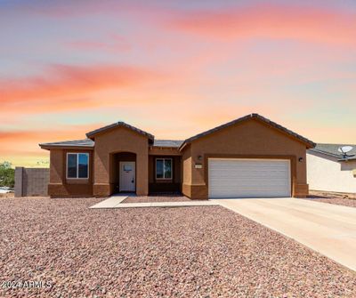 10785 W Arivaca Drive, House other with 3 bedrooms, 2 bathrooms and null parking in Arizona City AZ | Image 1