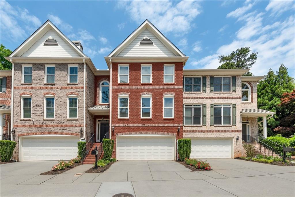 Glentown Way, Sandy Springs, GA 30328