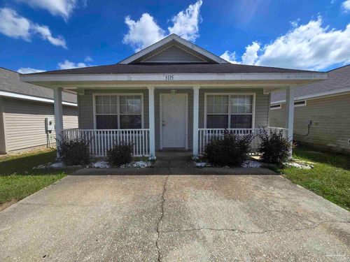 3115 Flintlock Dr, Pensacola, FL, 32526-5082 | Card Image