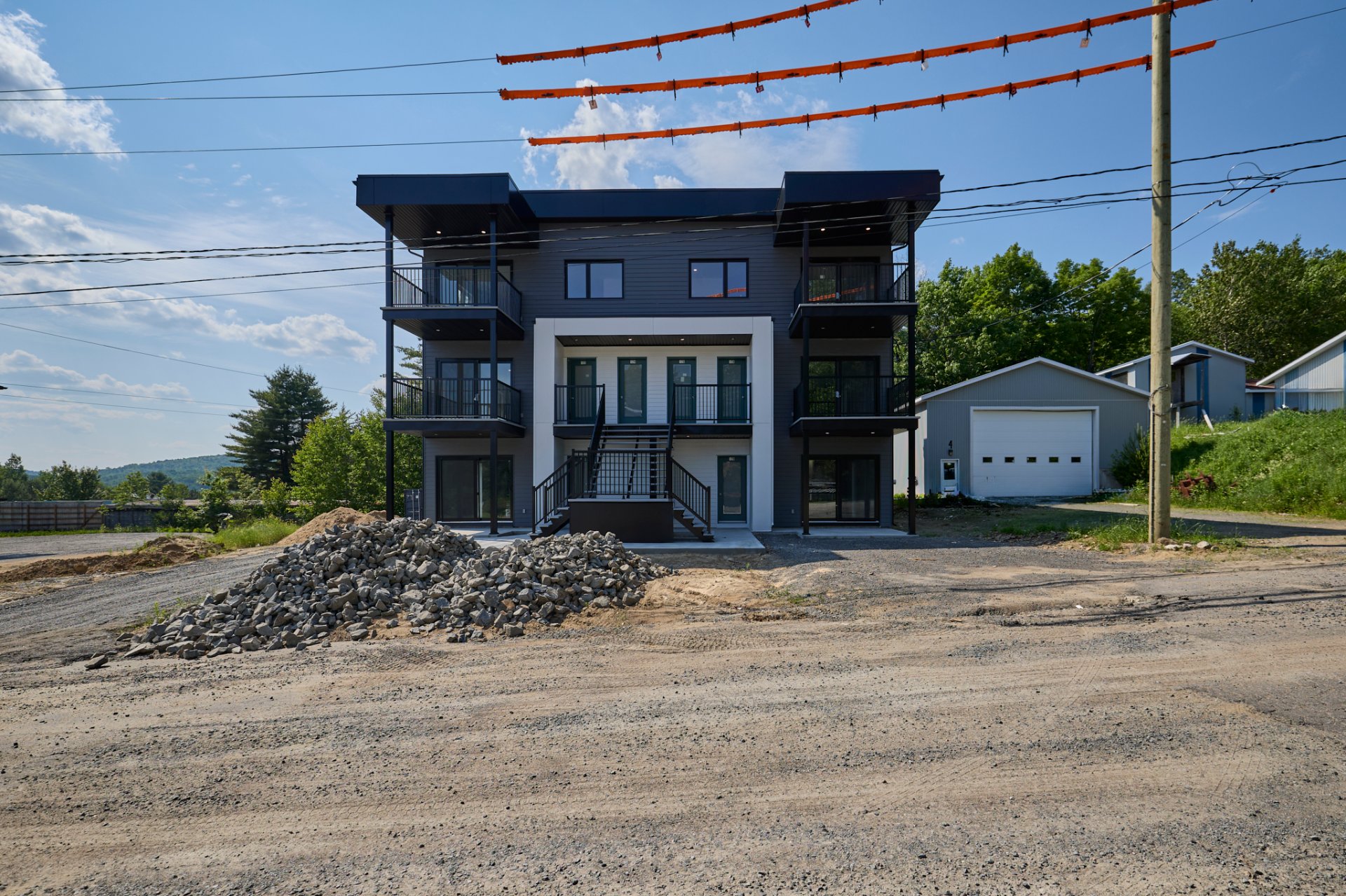 Residential Lease in Grandes-Piles 2