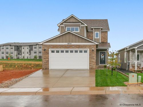 3840 Buckskin Trl, Laramie, WY, 82070-5645 | Card Image
