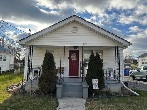 800 Montvue Avenue, Morristown, TN, 37813 | Card Image