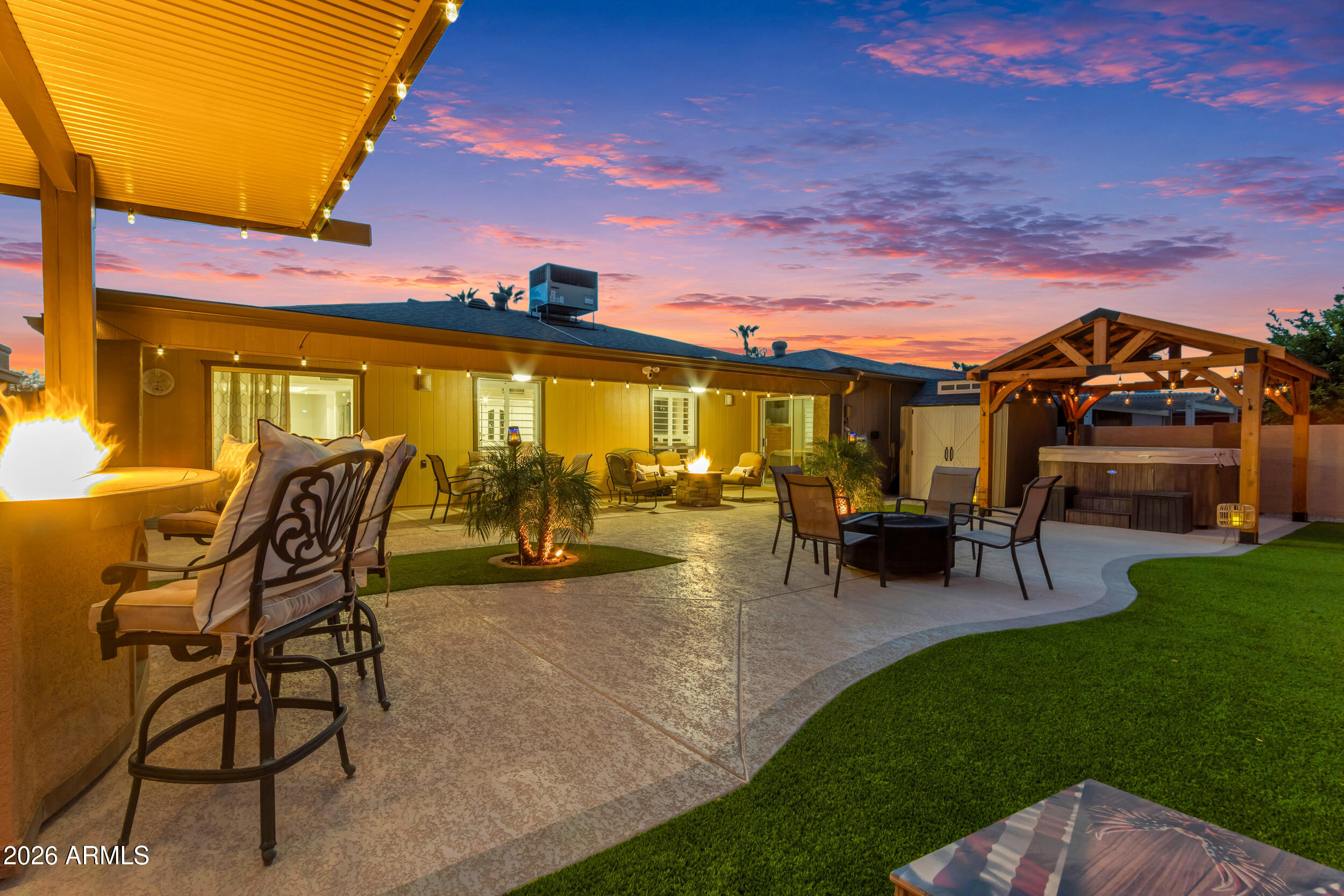 Residential in Sun Lakes 3