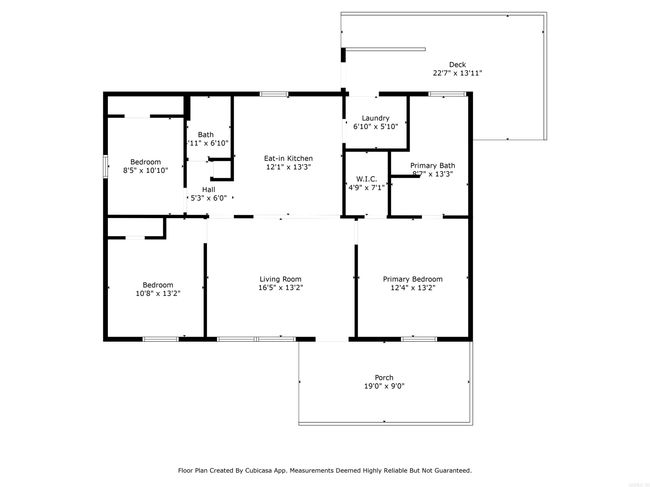 51 Adams Lake Loop, House other with 3 bedrooms, 2 bathrooms and null parking in Conway AR | Image 35