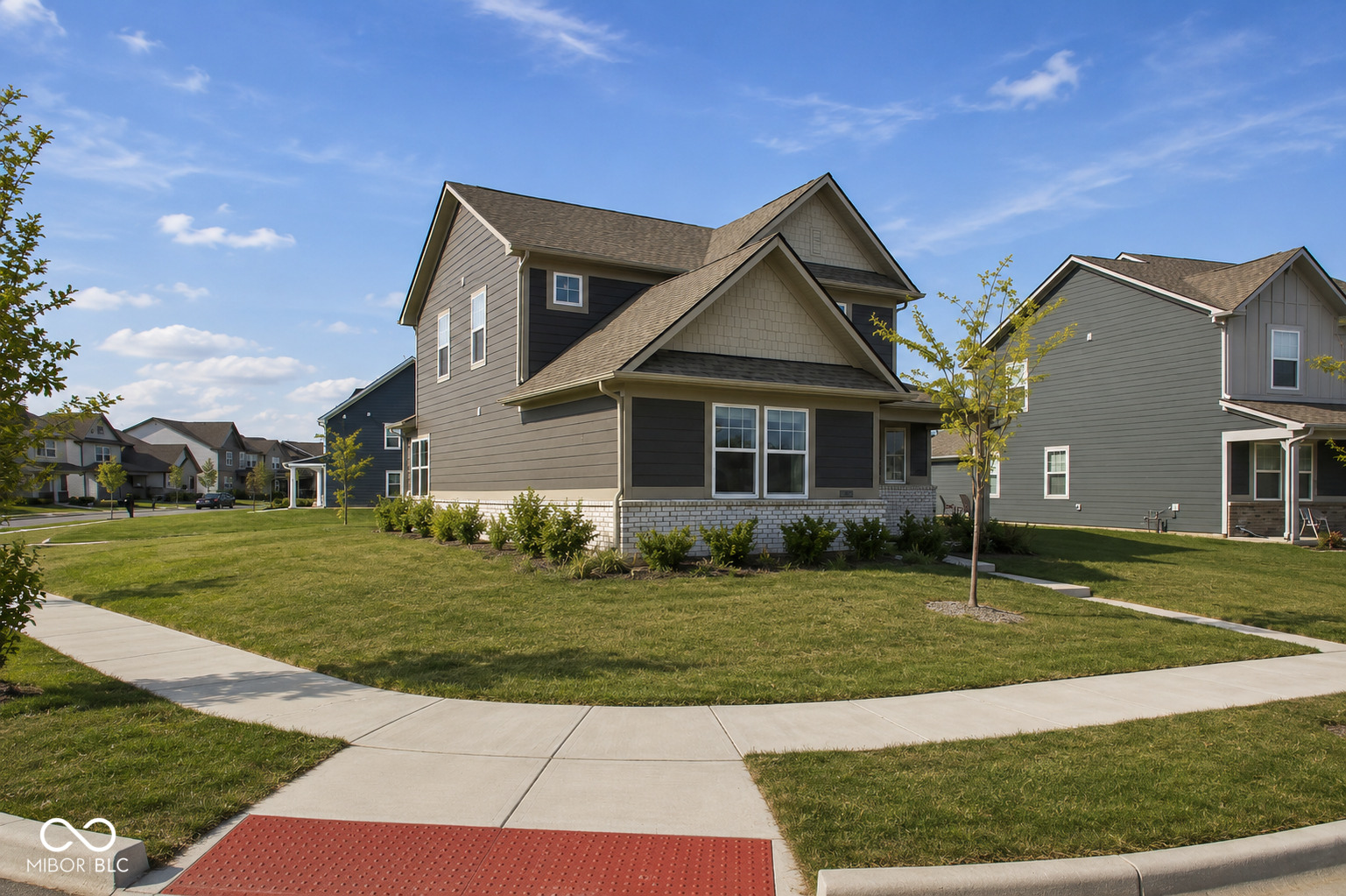 Residential in Fortville 3