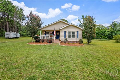 1327 Rl Roberts Road, Pembroke, GA, 31321 | Card Image