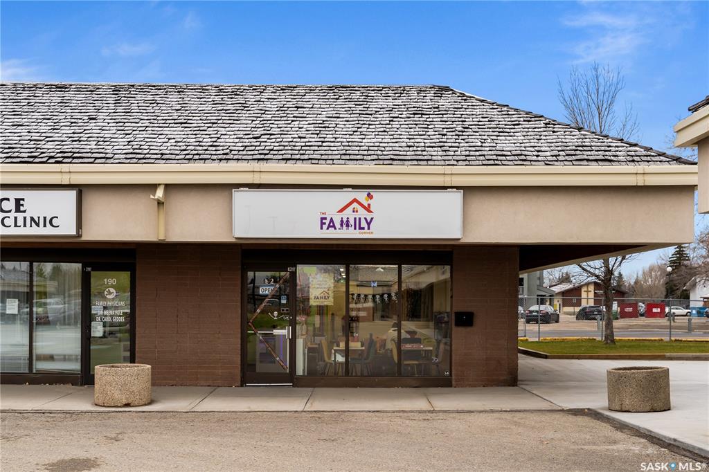 Commercial Sale in Regina