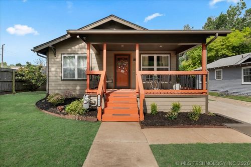 1444 Gary Ave, Tulsa, OK, 74104-4826 | Card Image