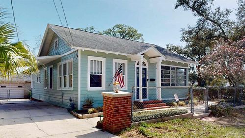 206 S Merritt St, Pensacola, FL, 32507-3264 | Card Image