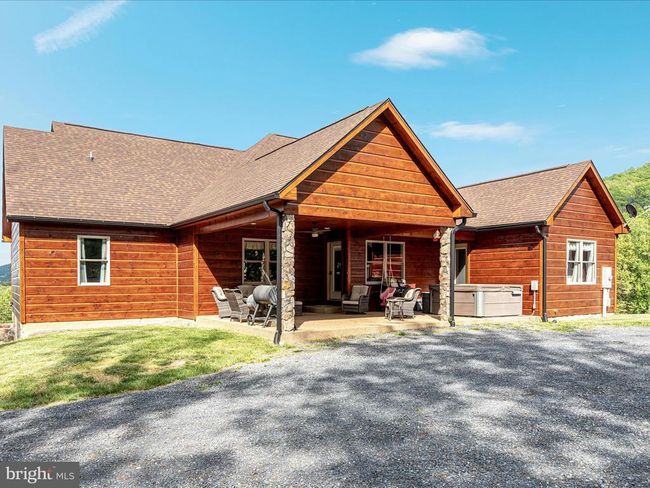 1996 Buck Mountain Rd, House other with 4 bedrooms, 4 bathrooms and null parking in Bentonville VA | Image 46