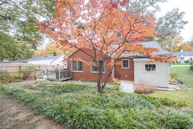 1104 Pamlico Dr, House other with 3 bedrooms, 2 bathrooms and null parking in Greensboro NC | Image 39