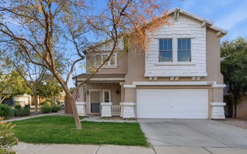 12007 W Belmont Dr, Avondale, AZ, 85323-8170 | Card Image