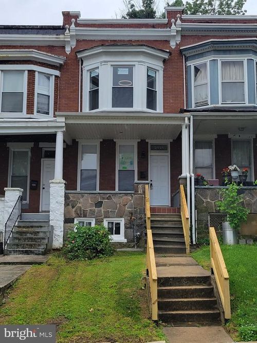 2745 W Mosher St, BALTIMORE, MD, 21216-4315 | Card Image