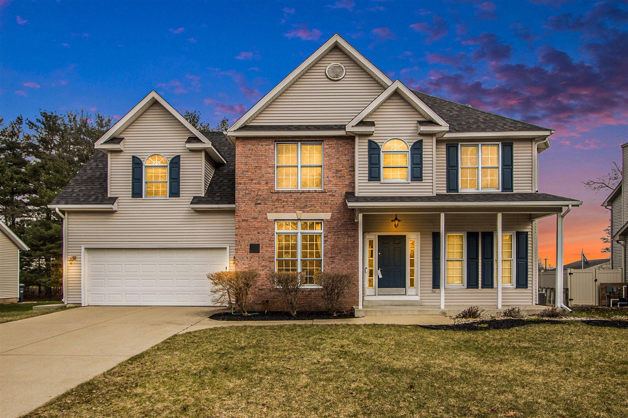 Ashton Woods Ct, Portage, MI 49024