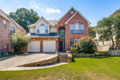 2608 Garden Ridge Ln, Arlington, TX, 76006-4031 | Card Image
