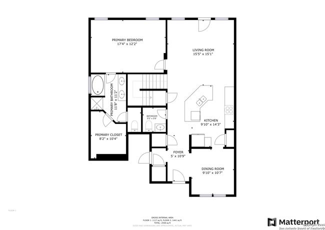 11632 Blackmore Leap, House other with 5 bedrooms, 4 bathrooms and null parking in San Antonio TX | Image 39