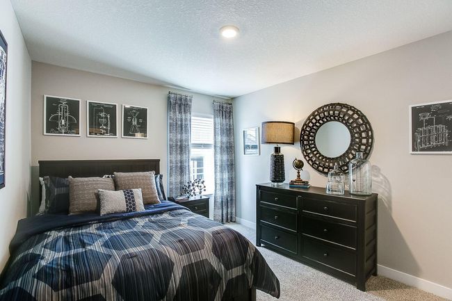 Decorate one of your upper level bedrooms anyway you like! | Image 10