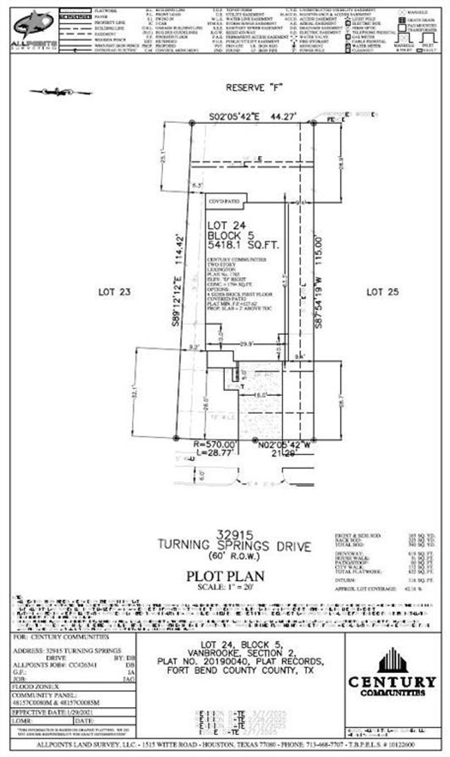 32915 Turning Springs Dr, House other with 4 bedrooms, 3 bathrooms and 2 parking in Fulshear TX | Image 4
