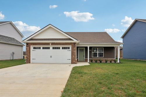 237 Cardinal Creek Dr, Clarksville, TN, 37040 | Card Image