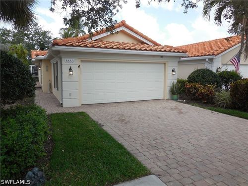 4663 Ossabaw Way, NAPLES, FL, 34119-9566 | Card Image