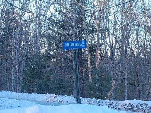 YORK LAKE ESTATES ROAD York Lake Estates Road, Highland, NY, 12528 | Card Image