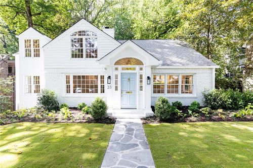 23 Wakefield Dr Ne, Atlanta, GA, 30309-1514 | Card Image