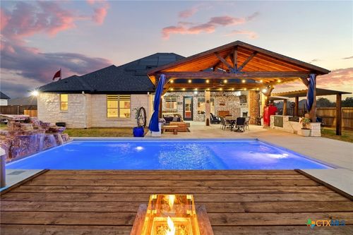 11205 Golden Eagle Ave, Salado, TX, 76571-6694 | Card Image