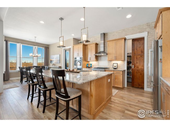 1030 Larimer Ridge Pkwy, House other with 4 bedrooms, 5 bathrooms and null parking in Timnath CO | Image 9