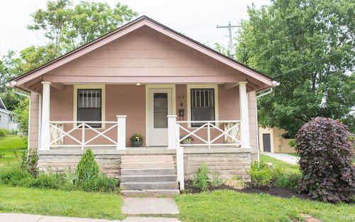 312 W Dodds St, Bloomington, IN, 47403-2556 | Card Image