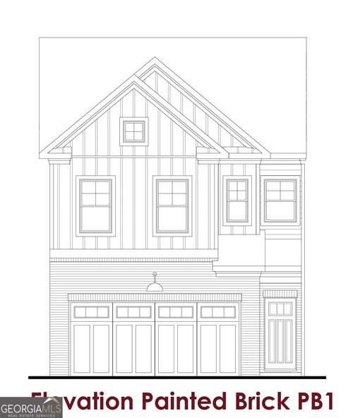 361 Brook Landing Circle, Auburn, GA, 30011 | Card Image