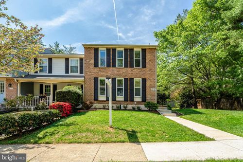 9118 Tiffany Park Ct, SPRINGFIELD, VA, 22152-2195 | Card Image