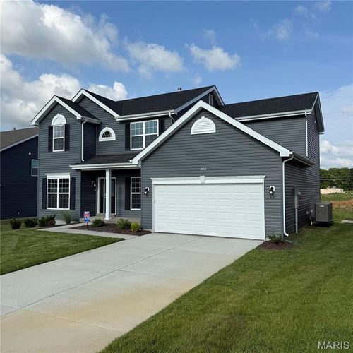 302 Windmill View Ct, Wentzville, MO, 63385-6044 | Card Image