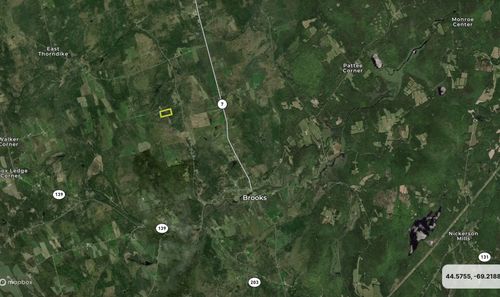 1261 Littlefield Road, Jackson, ME, 04921 | Card Image