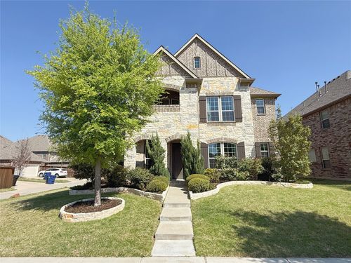 9814 Gristmill Ln, Frisco, TX, 75035-8494 | Card Image