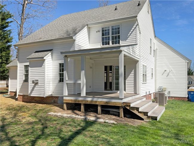 3718 Liberty Point Dr, House other with 5 bedrooms, 3 bathrooms and null parking in Midlothian VA | Image 28