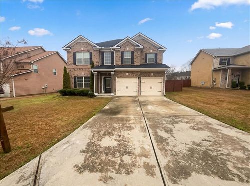 7737 Sylvaner Ln, Atlanta, GA, 30349-8142 | Card Image