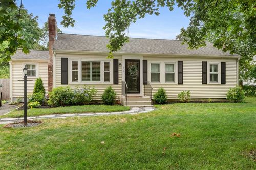 555 Bay Rd, Sharon, MA, 02067-1503 | Card Image