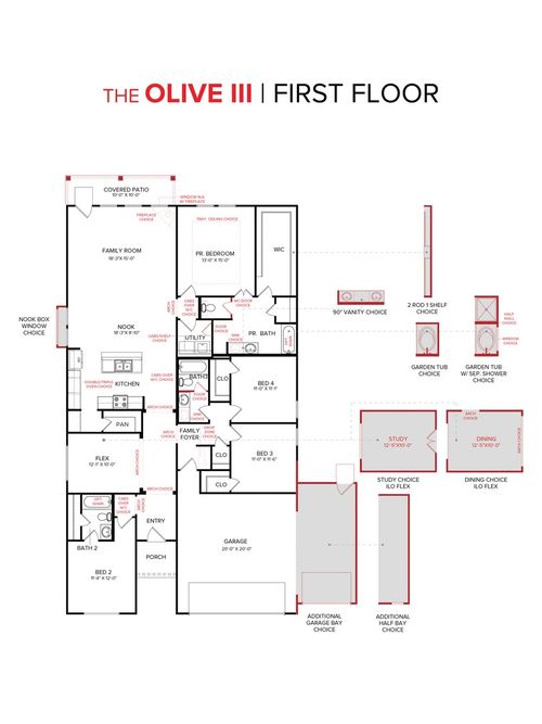 2763 Titan Trl, Denton, TX, 76209 | Card Image