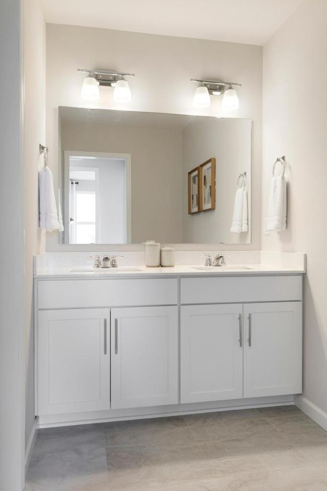 Secondary Bathroom *As shown in our former Woodbury Ashton Model | Image 13