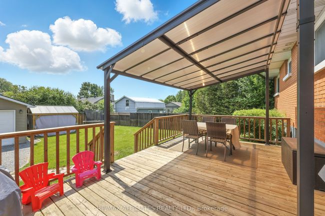 201 Augusta St, House other with 3 bedrooms, 2 bathrooms and 2 parking in Almonte ON | Image 38