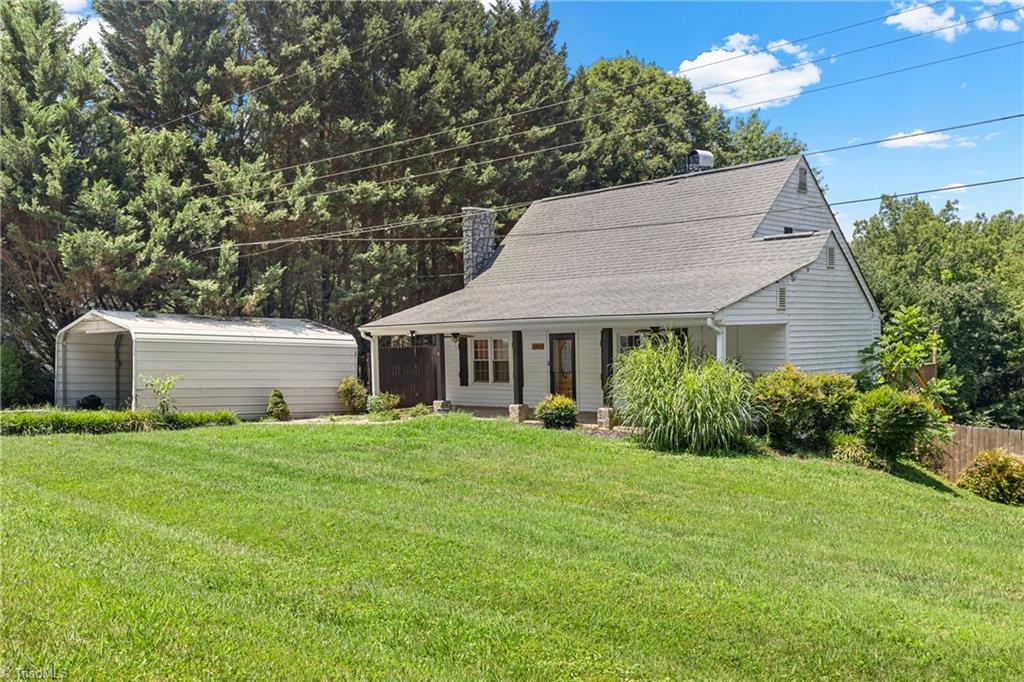 Residential in Mount Airy