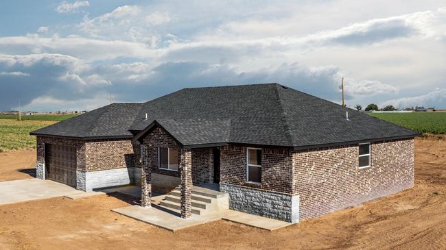 6873 N Bulldog, House other with 4 bedrooms, 3 bathrooms and null parking in Anton TX | Image 12