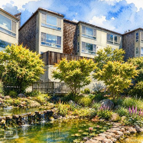 303m-95 Red Rock Way, San Francisco, CA, 94131-1718 | Card Image