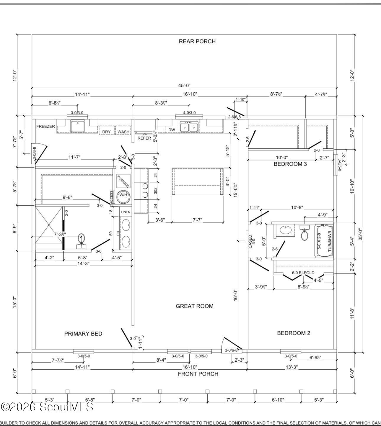Residential in Waycross 3