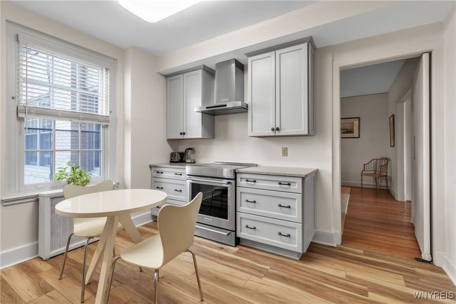 APT-6B - 33 Gates Cir, Condo with 2 bedrooms, 2 bathrooms and null parking in Buffalo NY | Image 10