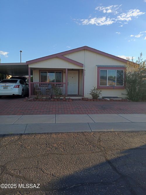 6372 E Raven Run Loop, Tucson, AZ, 85756-8419 | Card Image
