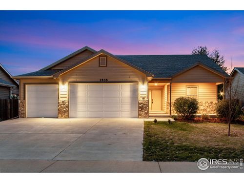 1535 S Cattleman Dr, Milliken, CO, 80543 | Card Image