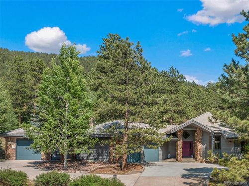 945 Sun Valley Dr, Woodland Park, CO, 80863-7728 | Card Image