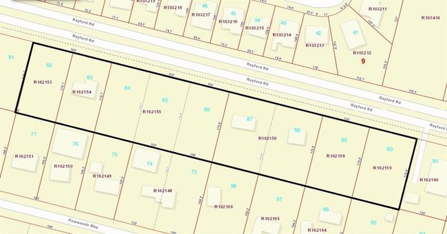 0 Rayford Rd, Home with 0 bedrooms, 0 bathrooms and null parking in Spring TX | Image 21