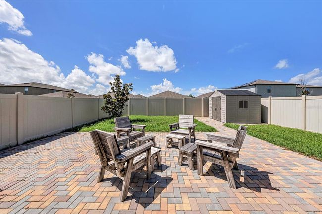 7211 Ozello Trail Ave, House other with 3 bedrooms, 2 bathrooms and null parking in SUN CITY CENTER FL | Image 21